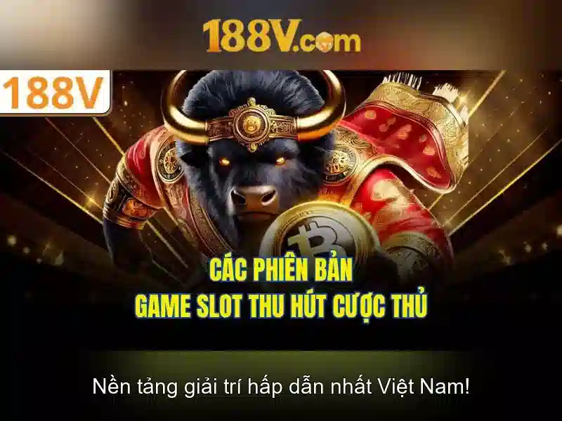 Trải nghiệm cá cược Slot đỉnh cao