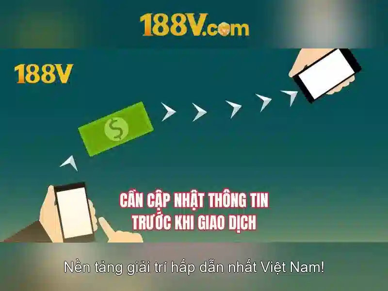 Ưu đãi slot 188v