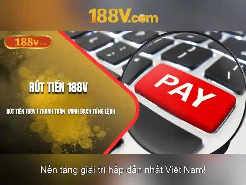 Các tựa game slot 188v hot nhất 2026
