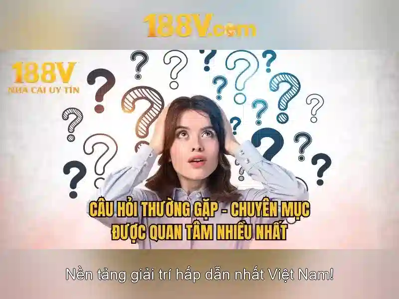 Quy Định Tài Khoản 188V