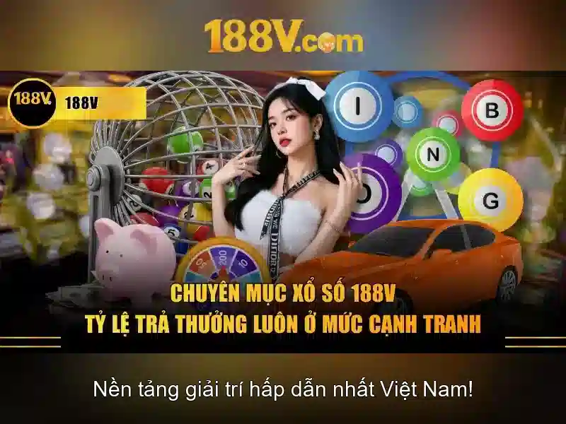 Ưu Đãi Đặc Biệt Cho Phiên Bản Mới 188V
