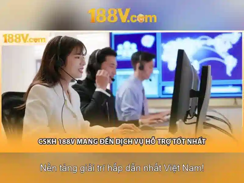 Điều Khoản Miễn Trừ Trách Nhiệm 188V
