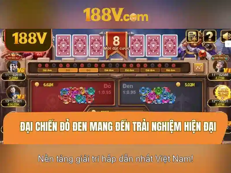 Trang Chủ 188v Chính Thức