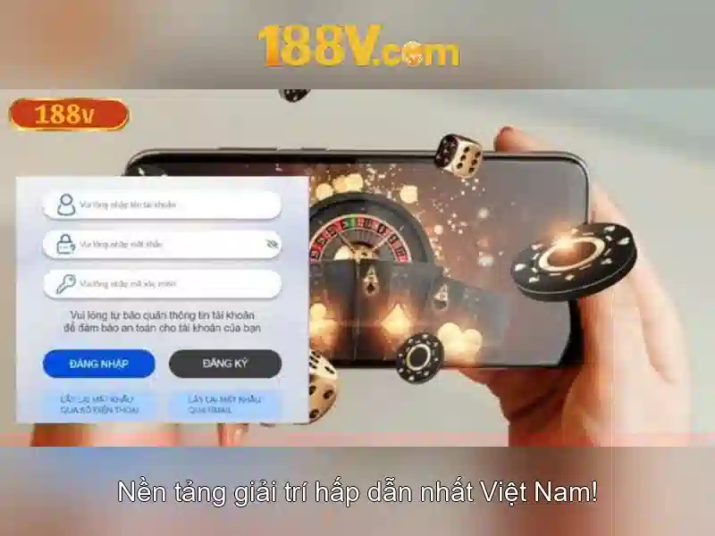 Cách Chơi Slot 188V