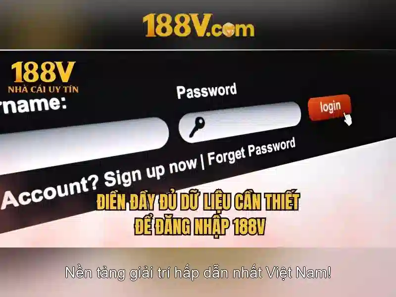 Hướng Dẫn Nạp Tiền 188V