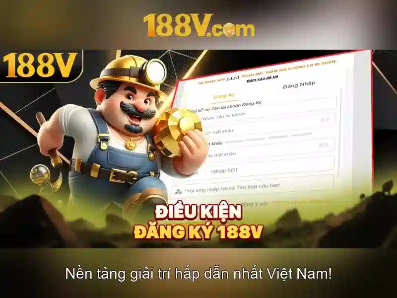 Thẻ Thành Viên 188V