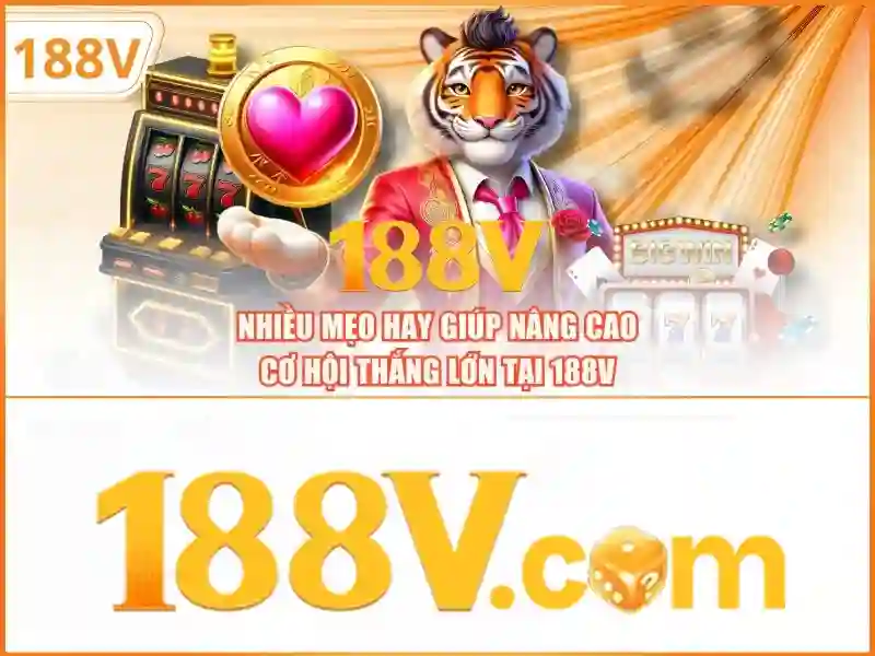 Trải nghiệm nhận thưởng 188v