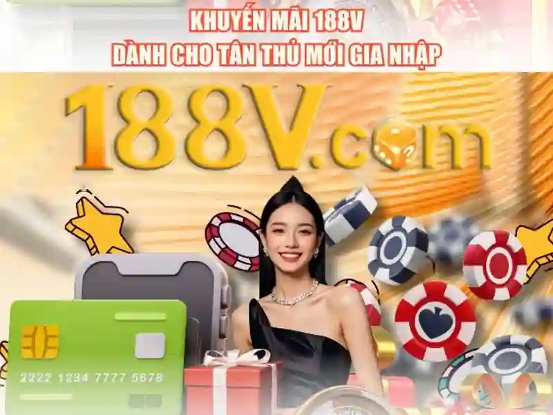nhận thưởng 188v
