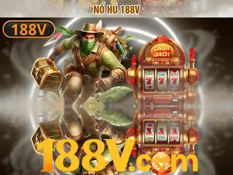 Trải Nghiệm Slot Đỉnh Cao Tại 188V