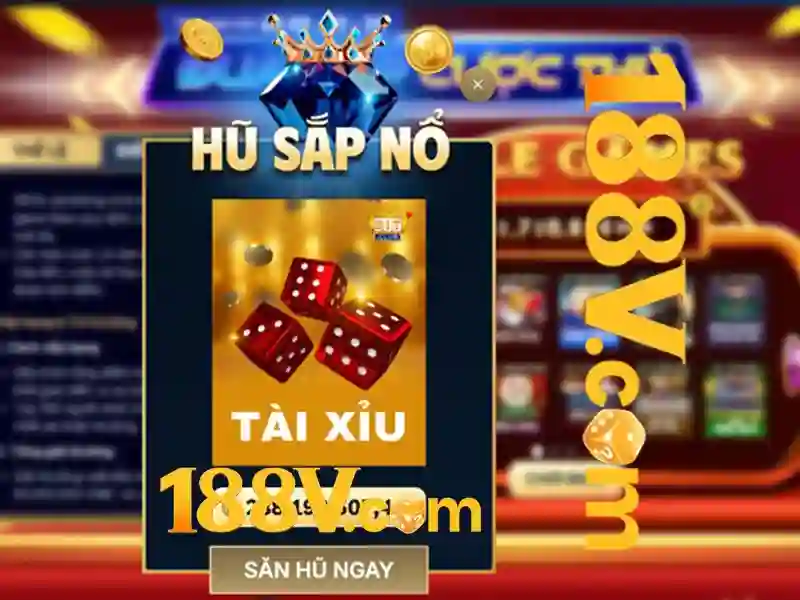 khuyến mãi 188V