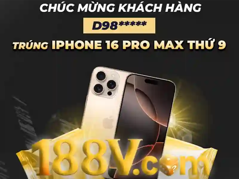 Trải nghiệm slot 188v