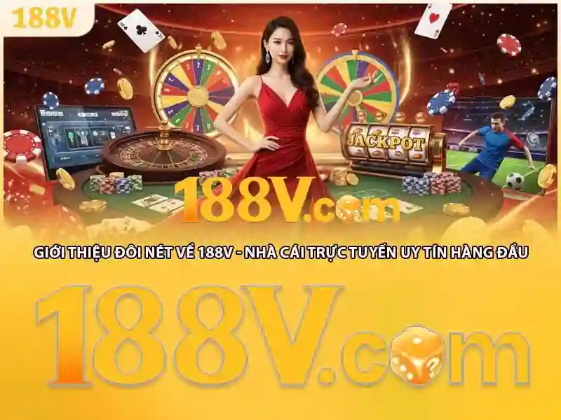 Điều khoản sử dụng 188V phiên bản mới 2026