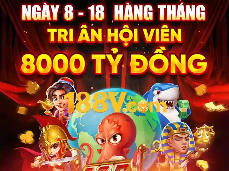Lý do chọn 188v cho Slot