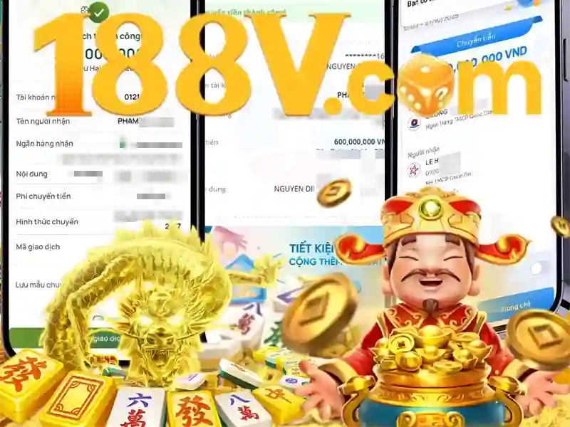 Chương trình khuyến mãi 188v
