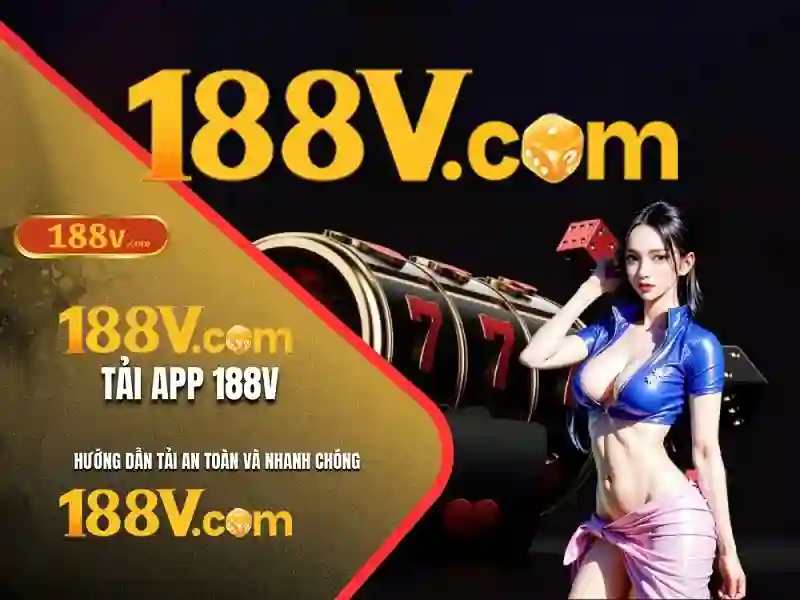 Khuyến Mãi 188V – Trải Nghiệm Đỉnh Cao Cho Người Chơi Slot