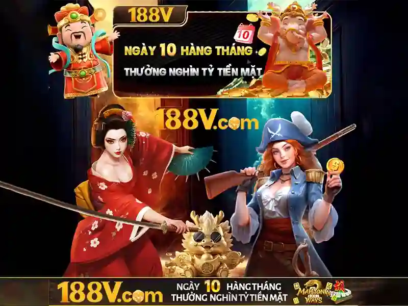 Lý Do Chọn 188V