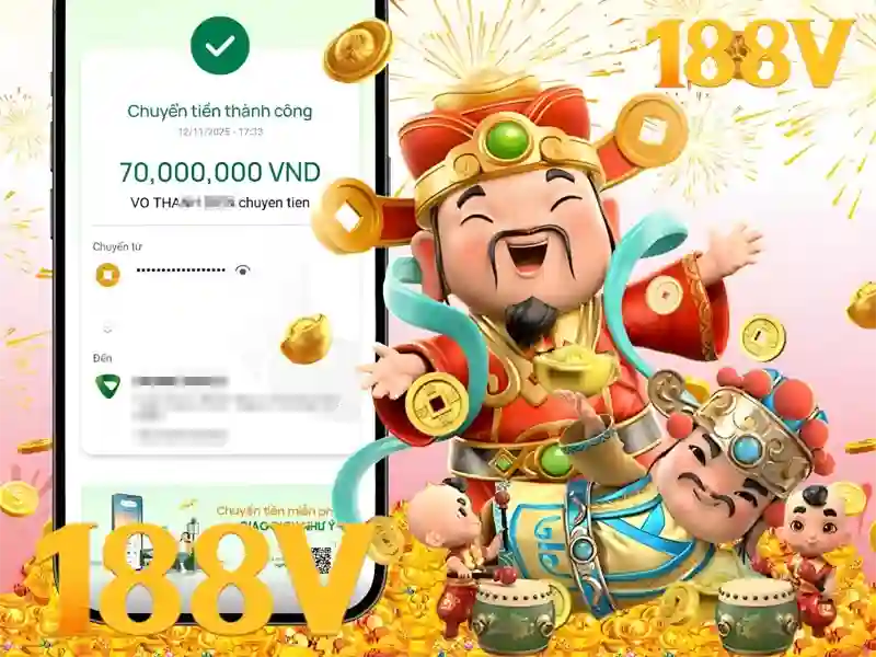 Trải Nghiệm Slot 188V