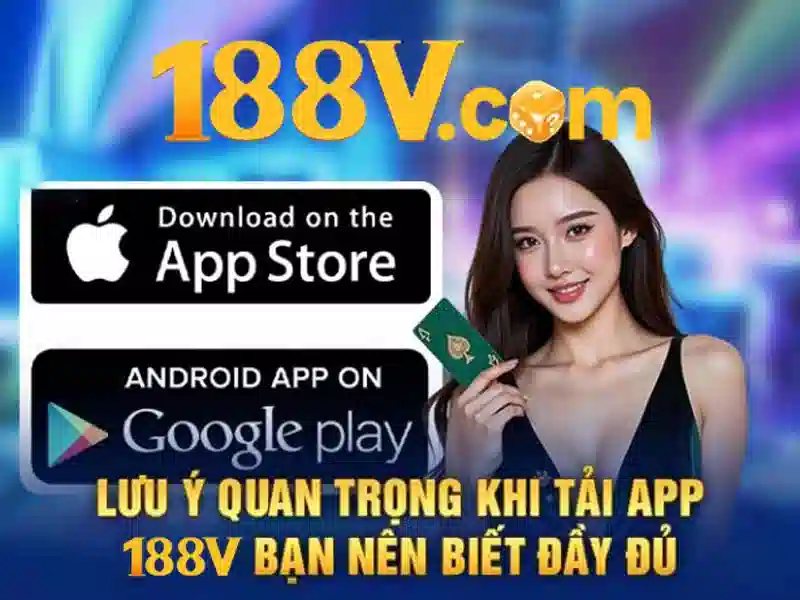 Tải 188V không bị chặn