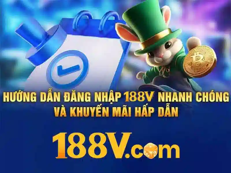 Trải nghiệm chơi slot tại 188V