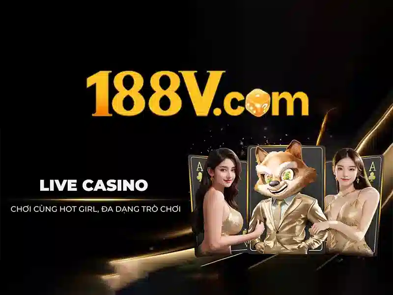 Giới Thiệu 188V – Trang Chủ 188V Chuyên Nghiệp Về Slot Không Bị Chặn 2026